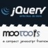 jquery-vs-mootools