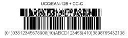 EAN128CC-C