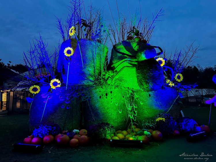 haloween botanicka zahrada 2025 01