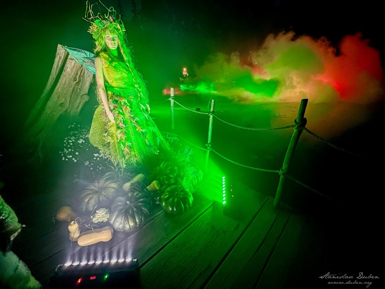 haloween botanicka zahrada 2025 02