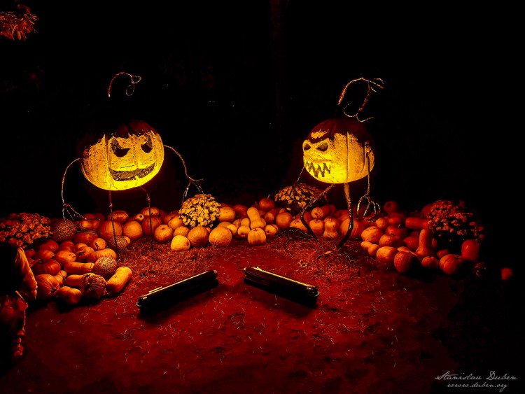 haloween botanicka zahrada 2025 09