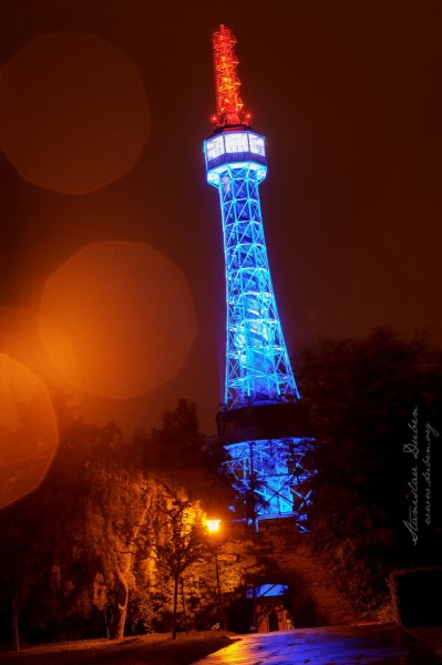 petrin lookout tower prayformanchester 2017 07