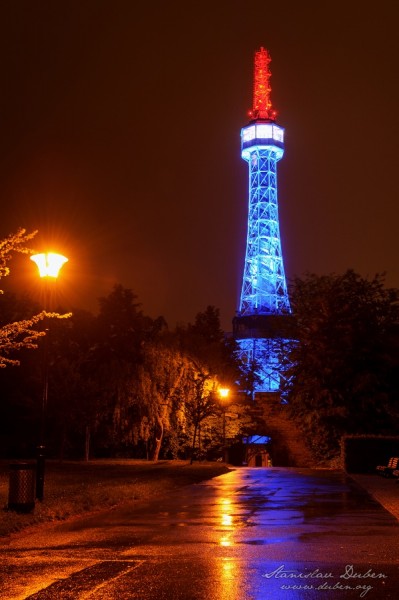 petrin lookout tower prayformanchester 2017 08