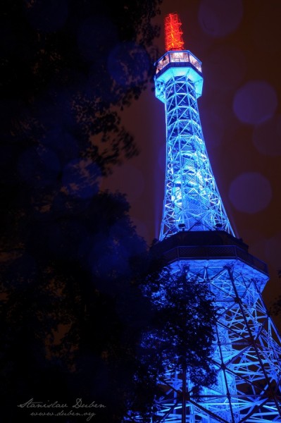petrin lookout tower prayformanchester 2017 11